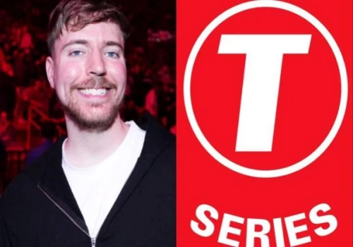 MrBeast Dethrones T-Series as Most Subscribed YouTube Channel